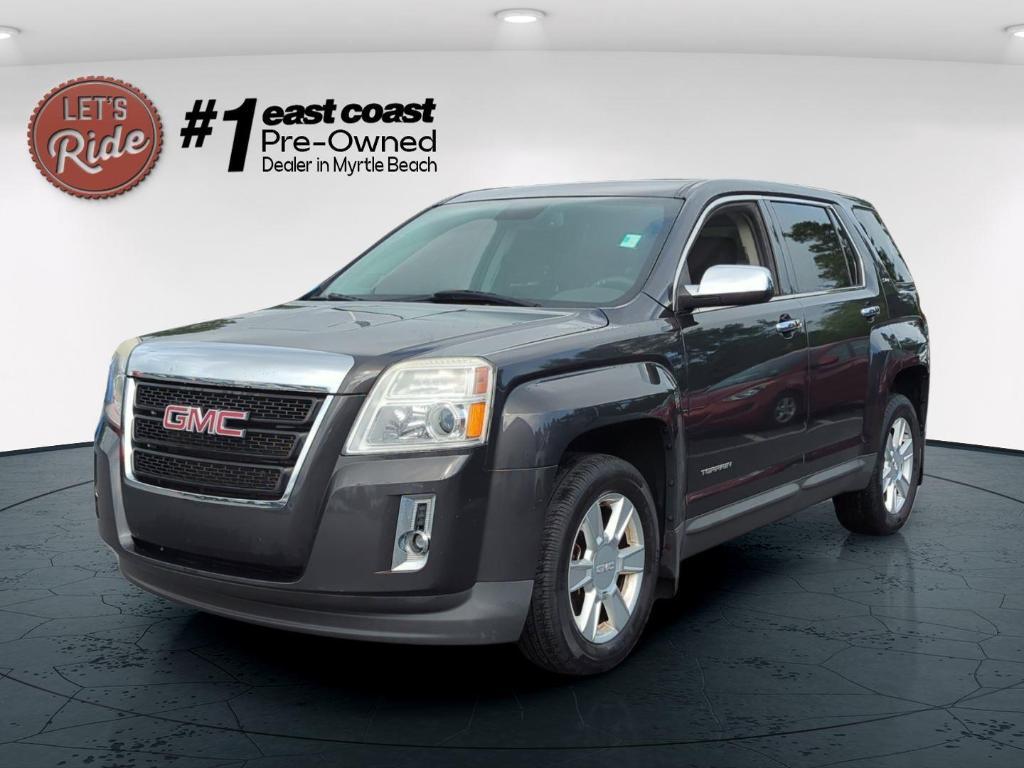 used 2013 GMC Terrain car, priced at $8,971