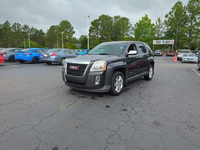 used 2013 GMC Terrain car