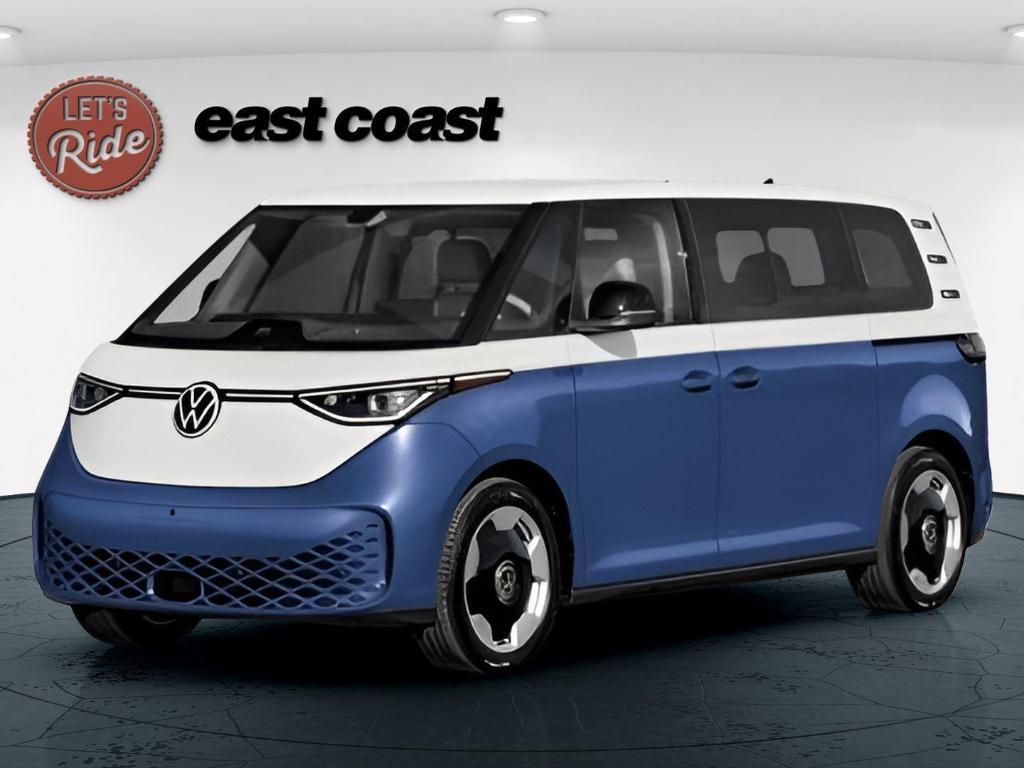 new 2025 Volkswagen ID. Buzz car, priced at $68,975