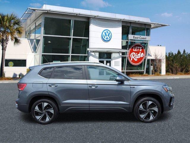 new 2024 Volkswagen Taos car