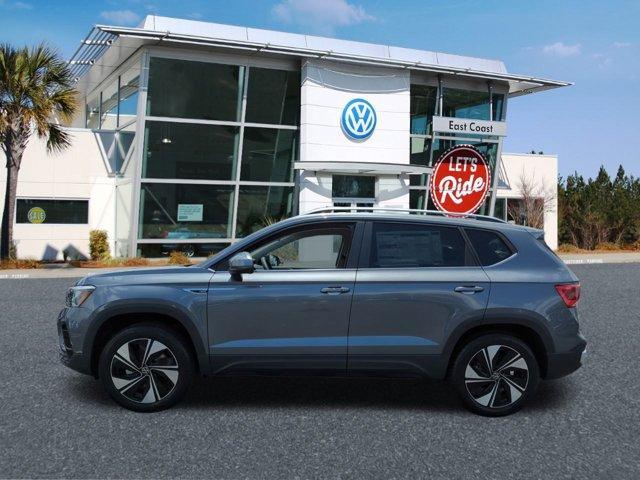 new 2024 Volkswagen Taos car