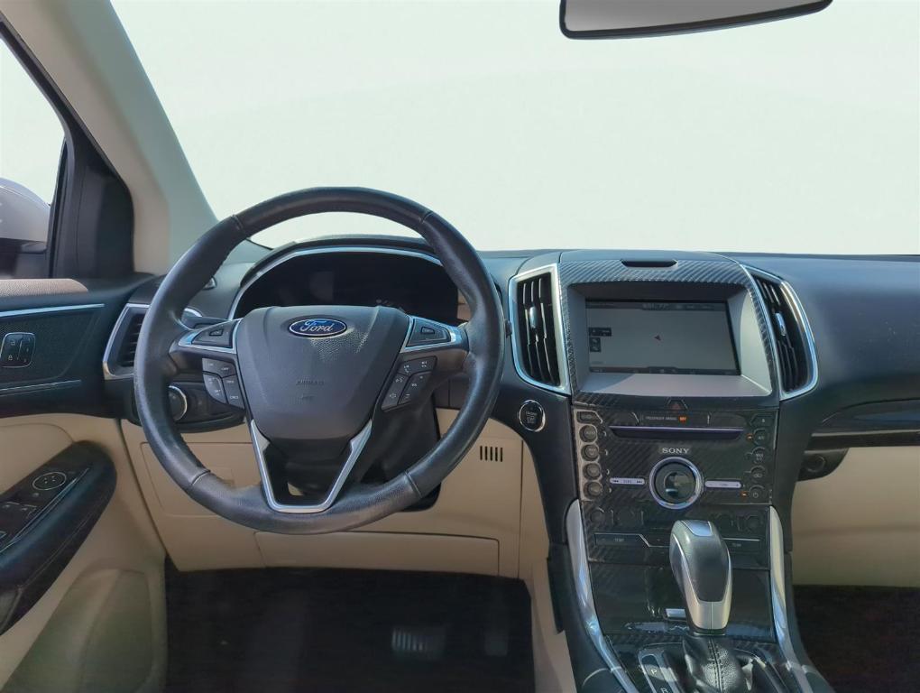 used 2015 Ford Edge car, priced at $13,939