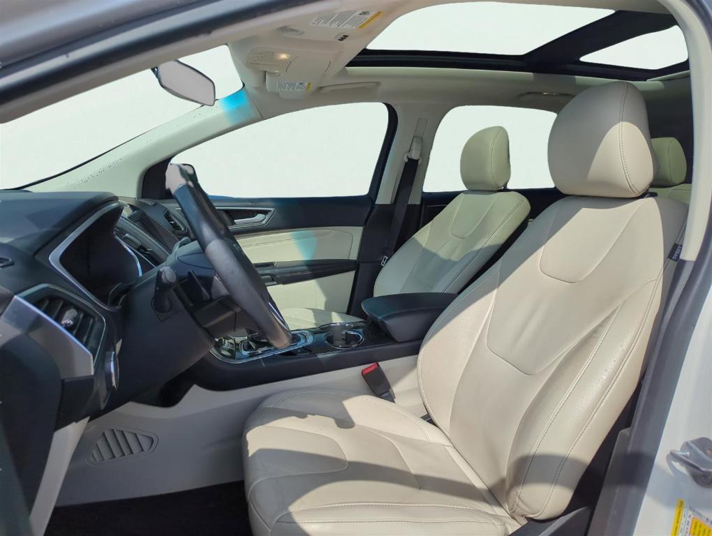 used 2015 Ford Edge car, priced at $13,939