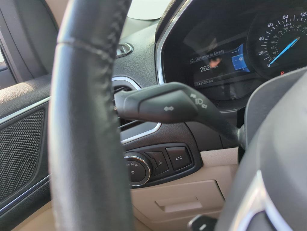 used 2015 Ford Edge car, priced at $13,939