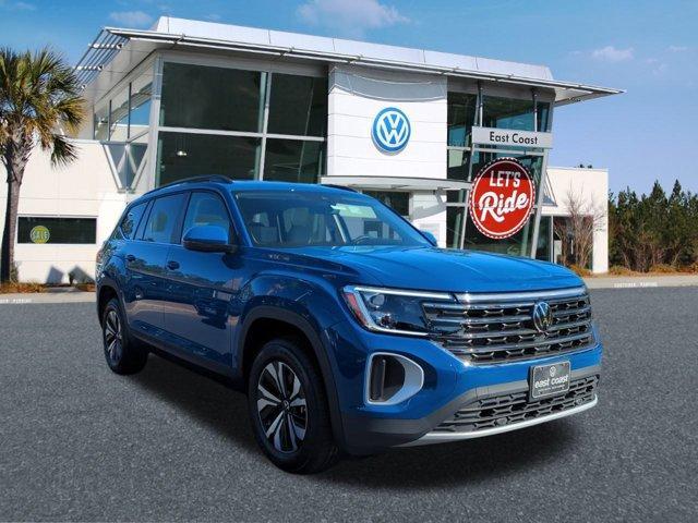 new 2025 Volkswagen Atlas car