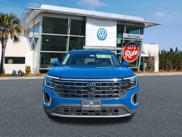 new 2025 Volkswagen Atlas car