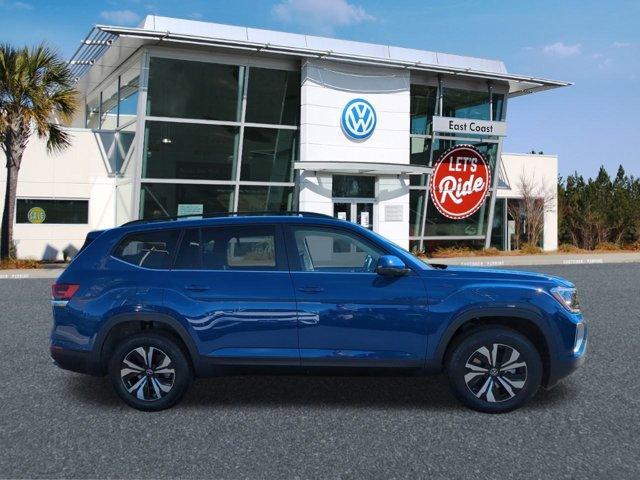 new 2025 Volkswagen Atlas car