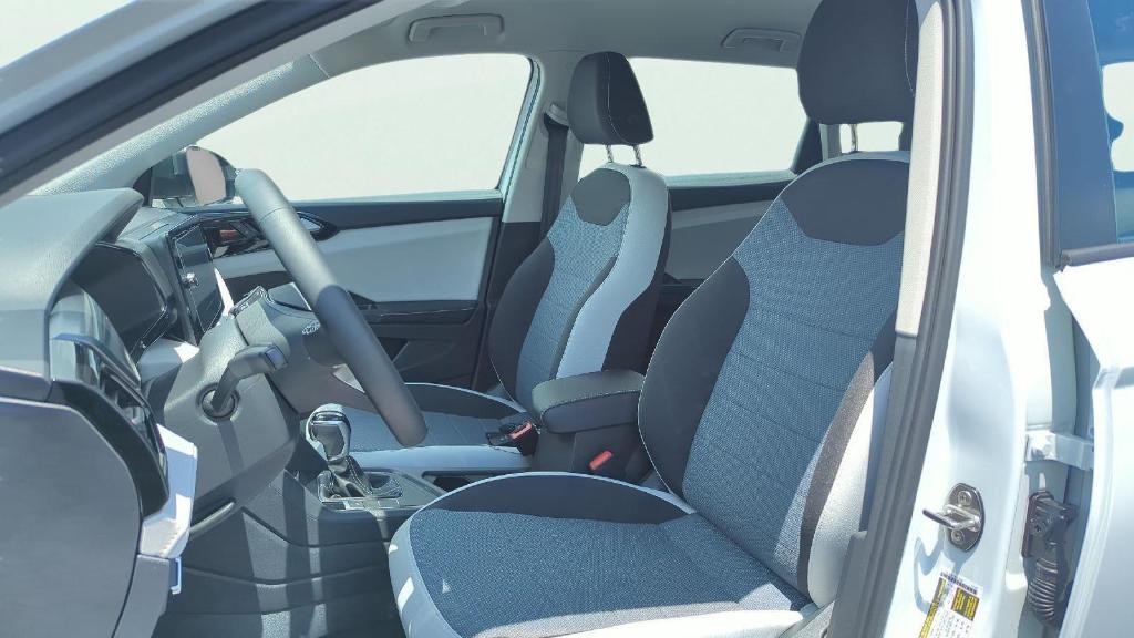 new 2025 Volkswagen Taos car, priced at $26,082