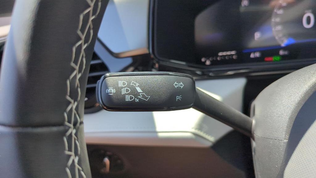 new 2025 Volkswagen Taos car, priced at $26,082