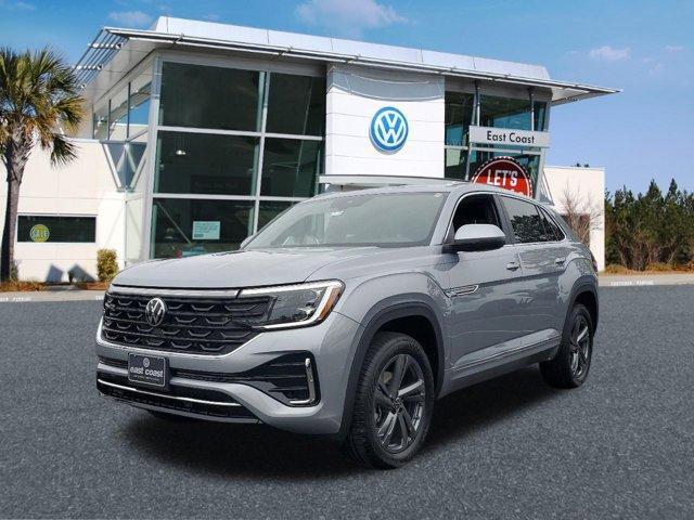 new 2024 Volkswagen Atlas Cross Sport car