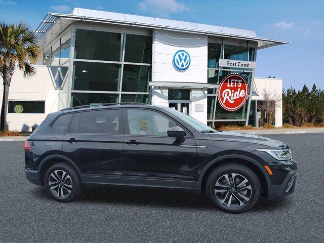 new 2024 Volkswagen Tiguan car