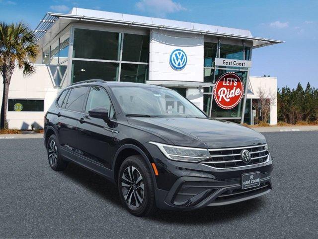 new 2024 Volkswagen Tiguan car