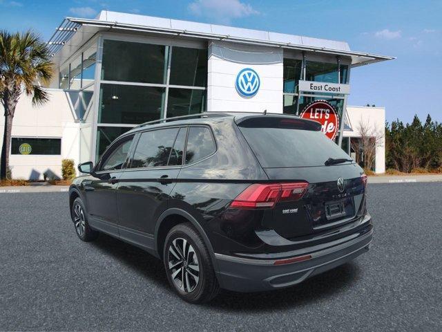 new 2024 Volkswagen Tiguan car