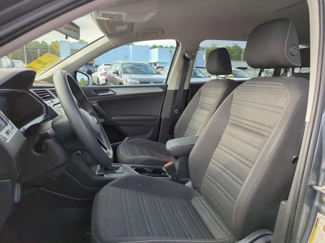 used 2022 Volkswagen Tiguan car, priced at $24,000