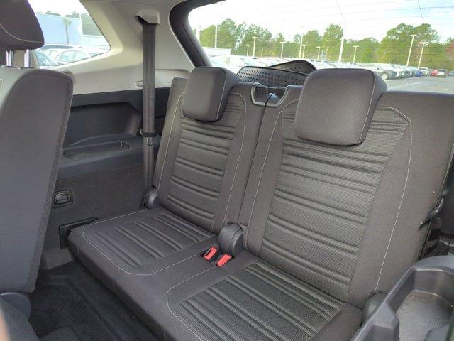 used 2022 Volkswagen Tiguan car, priced at $24,000