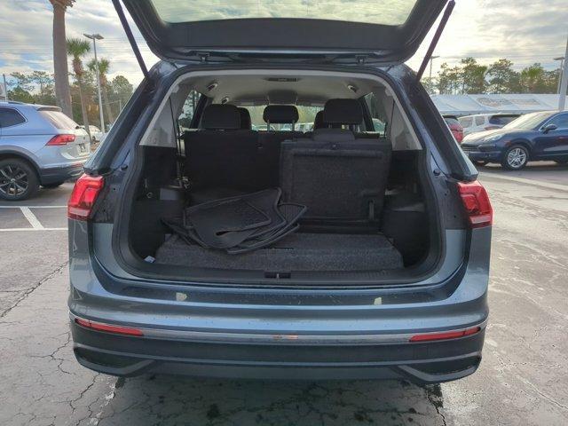 used 2022 Volkswagen Tiguan car, priced at $24,000