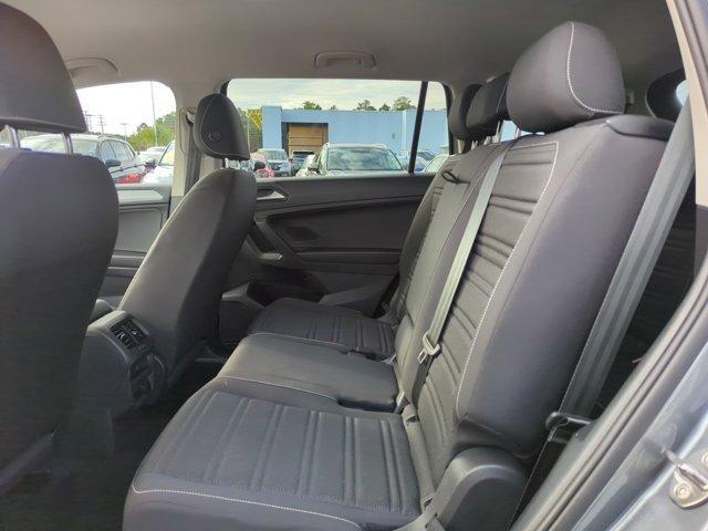 used 2022 Volkswagen Tiguan car, priced at $24,000