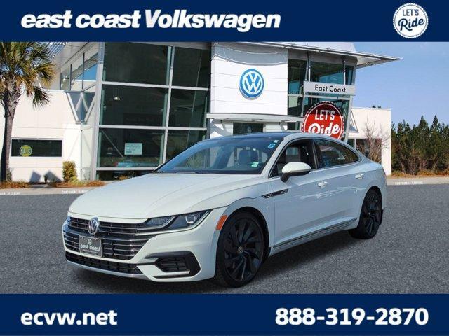 used 2020 Volkswagen Arteon car, priced at $25,793