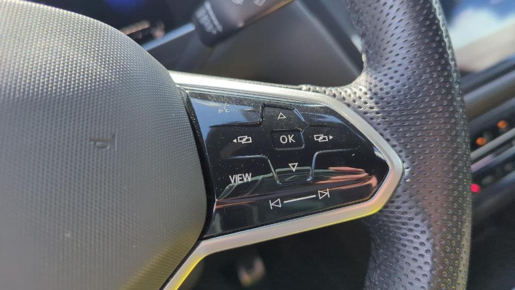 used 2022 Volkswagen Tiguan car, priced at $32,587