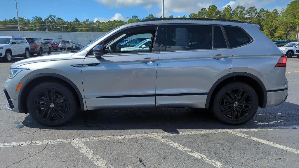 used 2022 Volkswagen Tiguan car, priced at $32,587