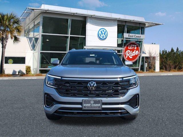 new 2025 Volkswagen Atlas Cross Sport car