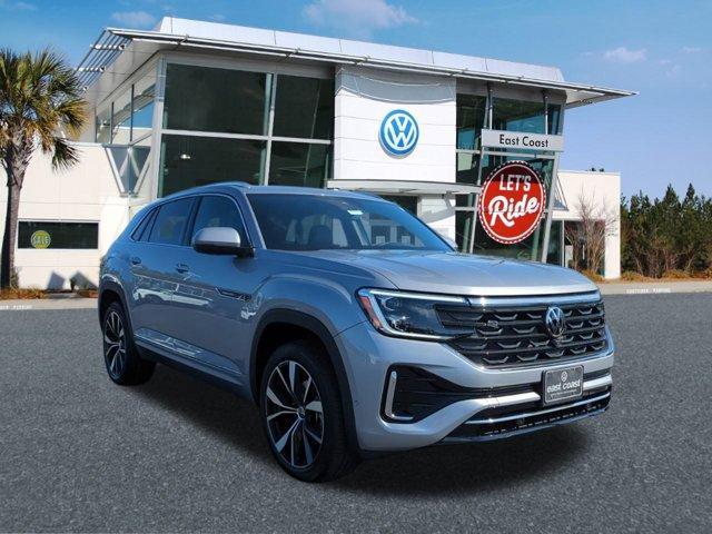 new 2025 Volkswagen Atlas Cross Sport car