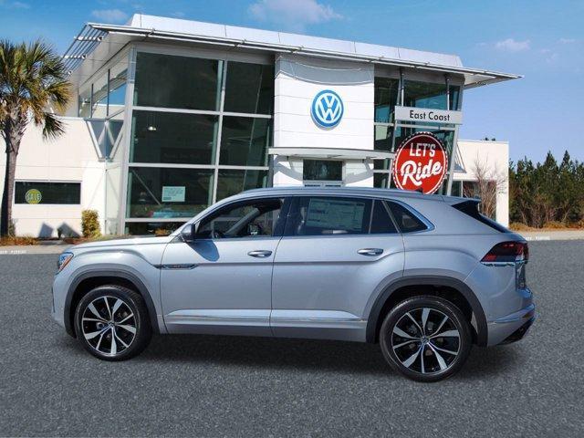 new 2025 Volkswagen Atlas Cross Sport car