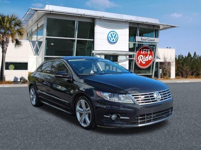 used 2015 Volkswagen CC car, priced at $8,972