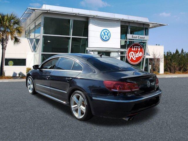 used 2015 Volkswagen CC car, priced at $8,972