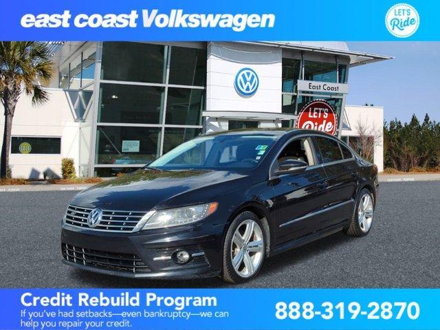 used 2015 Volkswagen CC car, priced at $8,972