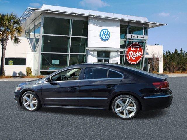 used 2015 Volkswagen CC car, priced at $8,972