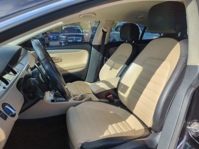 used 2015 Volkswagen CC car, priced at $8,972