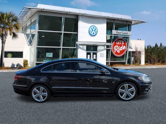 used 2015 Volkswagen CC car, priced at $8,972