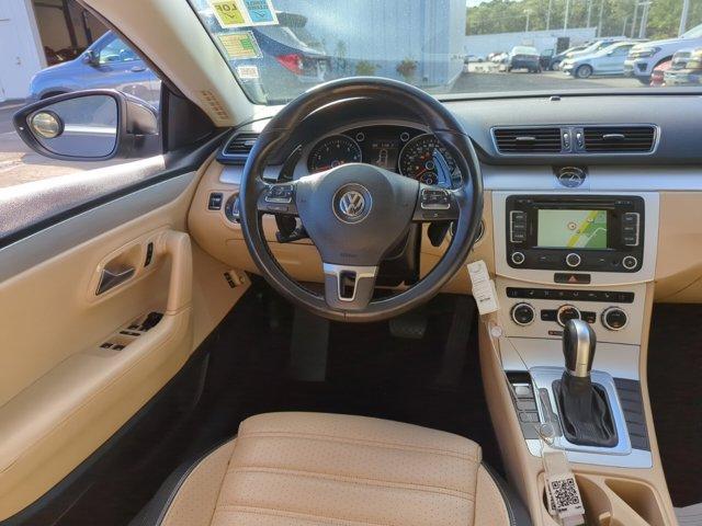 used 2015 Volkswagen CC car, priced at $8,972