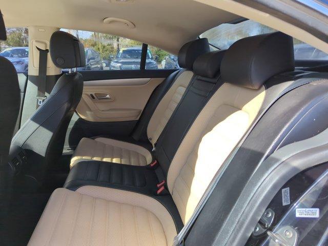 used 2015 Volkswagen CC car, priced at $8,972