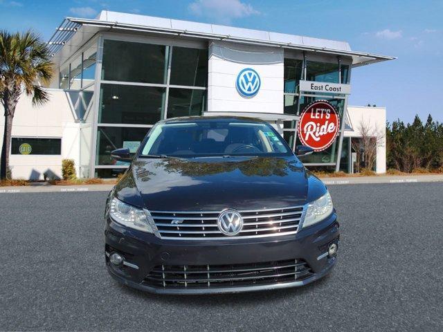 used 2015 Volkswagen CC car, priced at $8,972