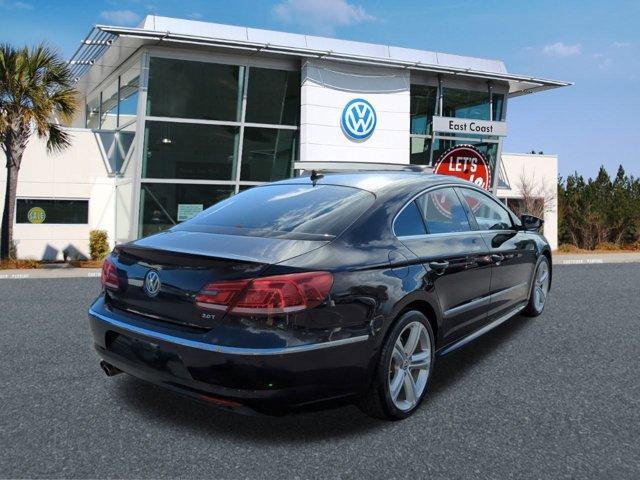 used 2015 Volkswagen CC car, priced at $8,972