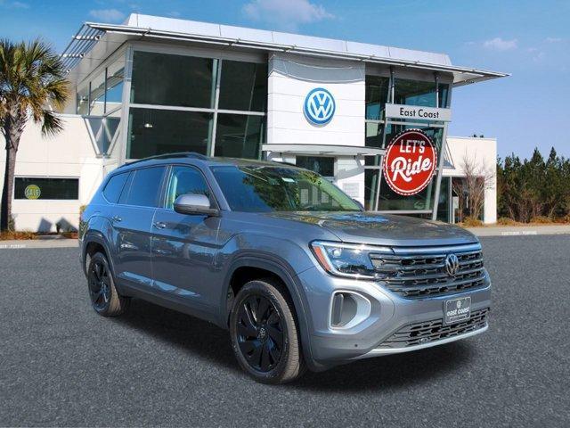 new 2024 Volkswagen Atlas car