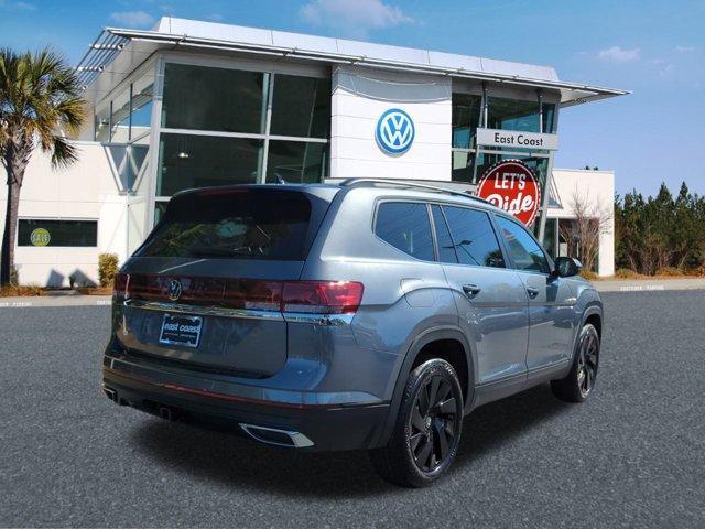 new 2024 Volkswagen Atlas car