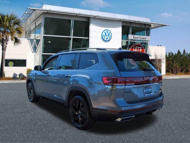 new 2024 Volkswagen Atlas car