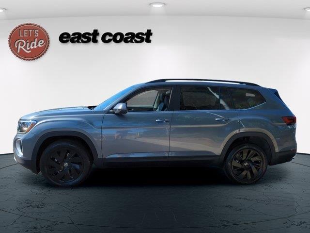 new 2024 Volkswagen Atlas car, priced at $45,796