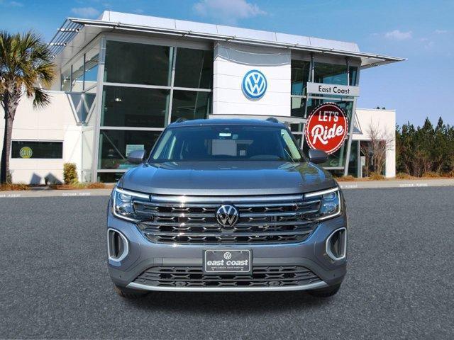 new 2024 Volkswagen Atlas car