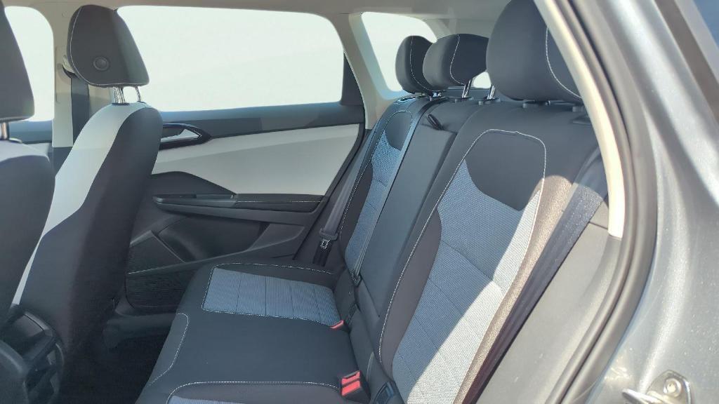 new 2025 Volkswagen Taos car, priced at $26,021
