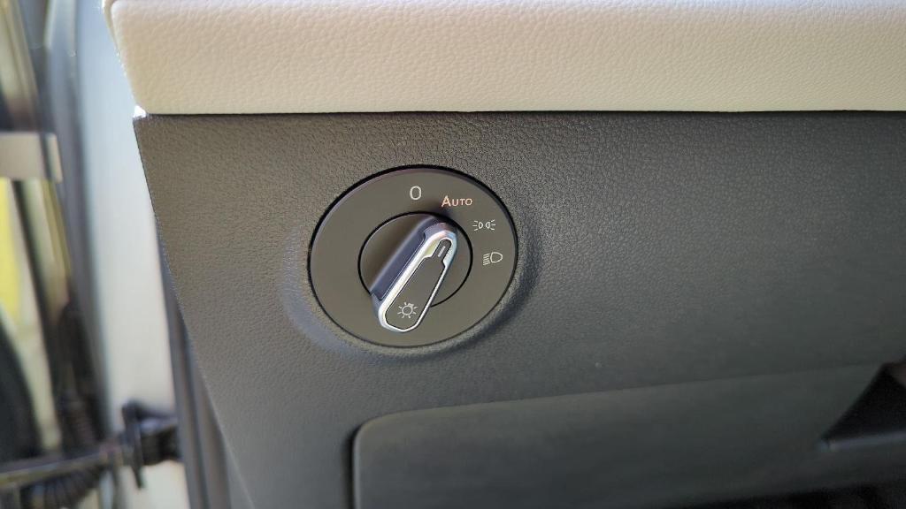 new 2025 Volkswagen Taos car, priced at $26,021