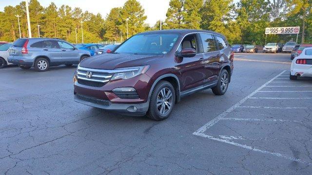 used 2016 Honda Pilot car, priced at $18,745