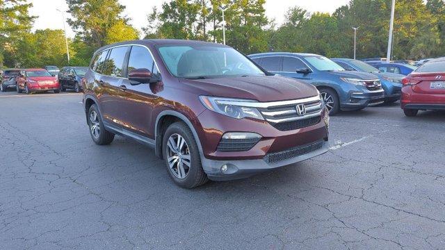 used 2016 Honda Pilot car, priced at $18,745