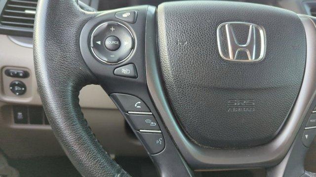 used 2016 Honda Pilot car, priced at $18,745