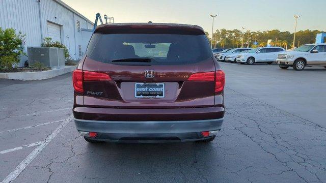 used 2016 Honda Pilot car, priced at $18,745