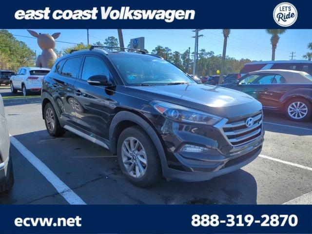 used 2017 Hyundai Tucson car, priced at $12,576