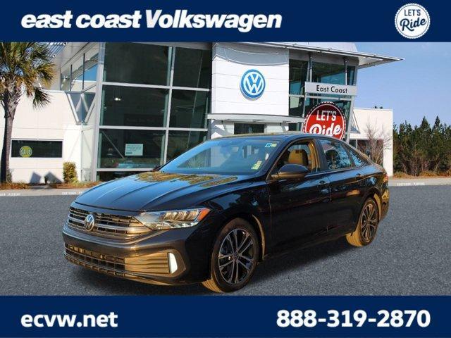 used 2022 Volkswagen Jetta car, priced at $21,763